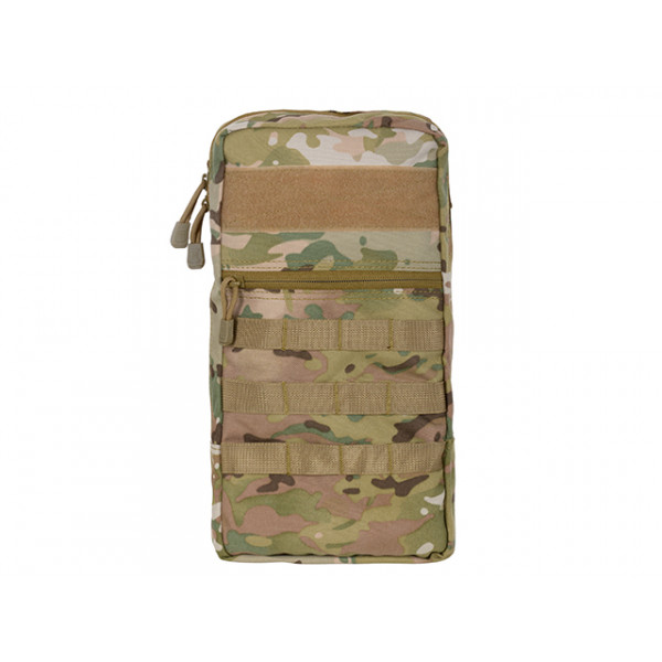 MOLLE MODULAR HYDRATION BLADDER POUCH - MULTICAM [8FIELDS]